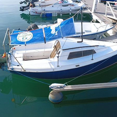 Lanza Boat 호텔 아리시페 외부 사진