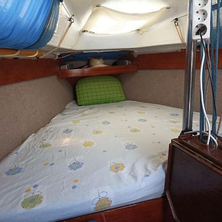 Lanza Boat 호텔 아리시페 외부 사진