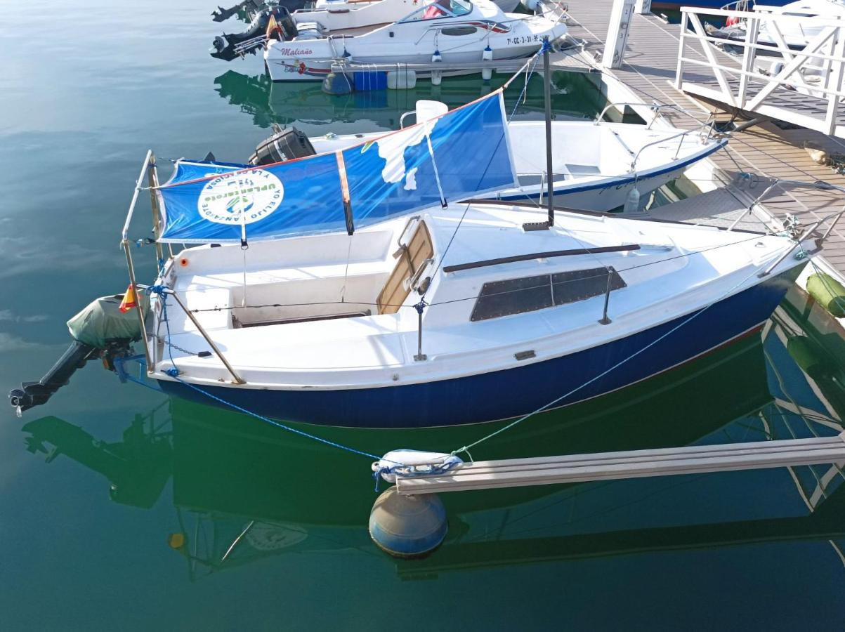 Lanza Boat 호텔 아리시페 외부 사진