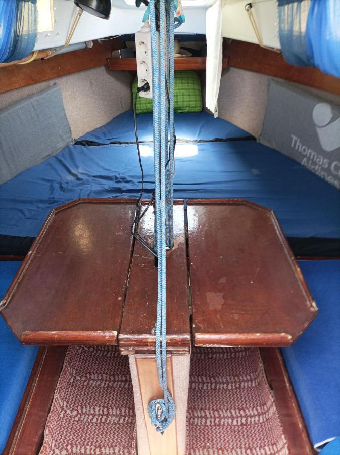 Lanza Boat 호텔 아리시페 외부 사진