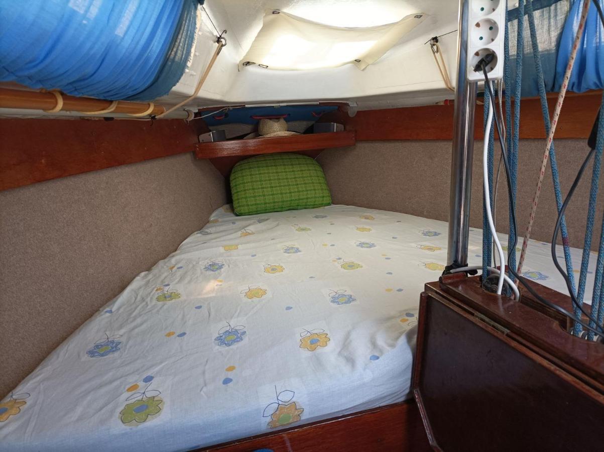 Lanza Boat 호텔 아리시페 외부 사진