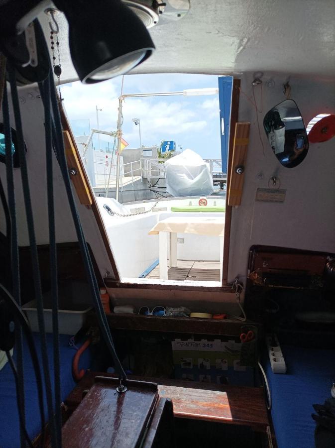 Lanza Boat 호텔 아리시페 외부 사진